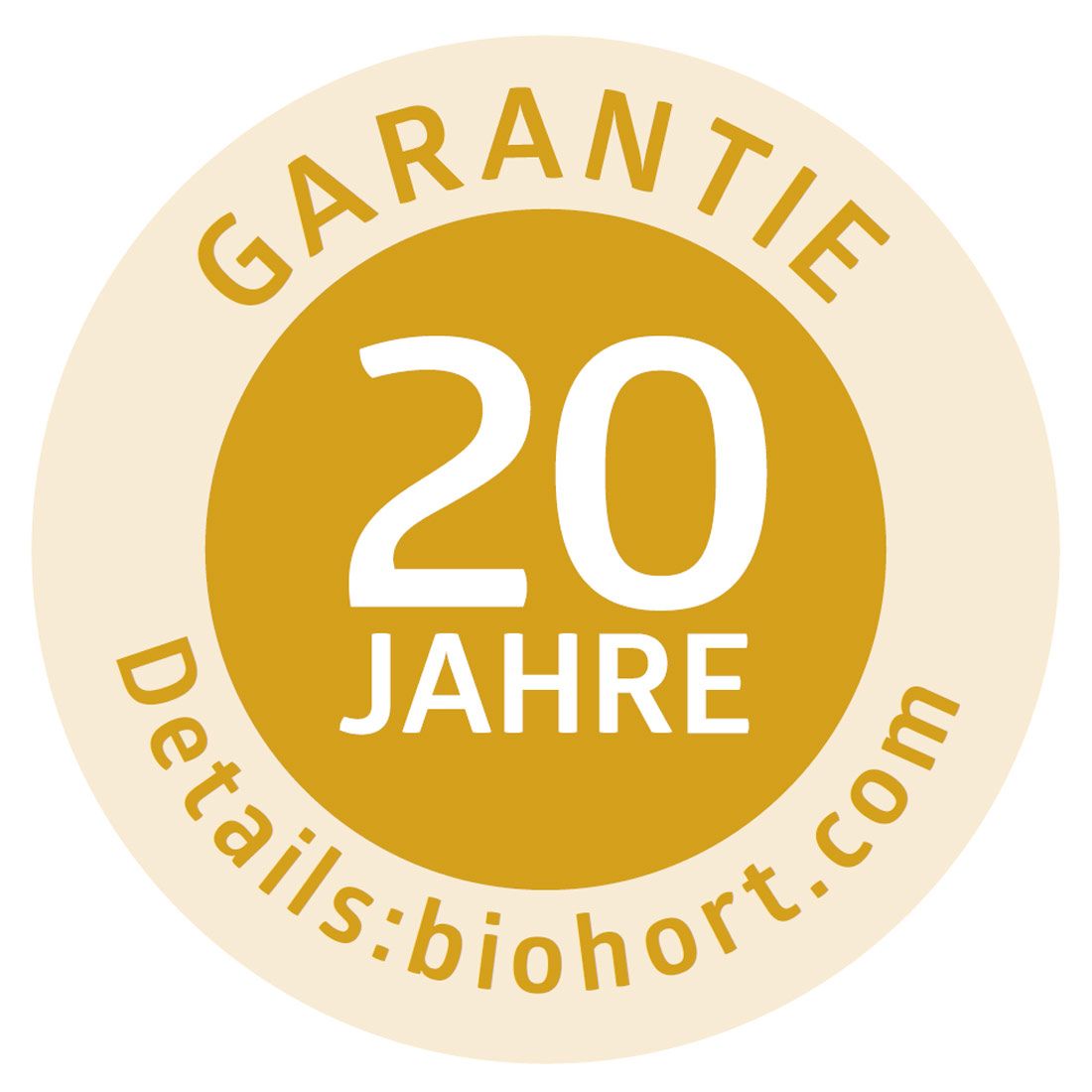 Bakside av Plantekasse DaVinci® system 299,5x299,5 cm metall