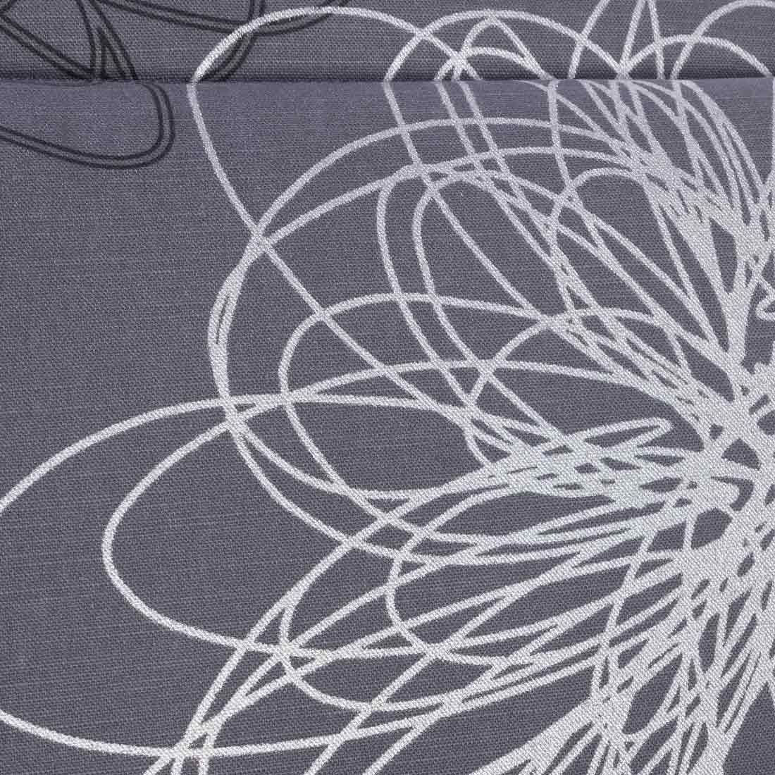 Nærbilde av polstring på Pute til relax-stol Basic 165x48 cm bomull/lin