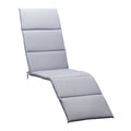 Pute til relax-stol See 170x48 cm polyester bomull forside