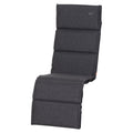 Pute til relax-stol Stella 168x48 cm olefin foran