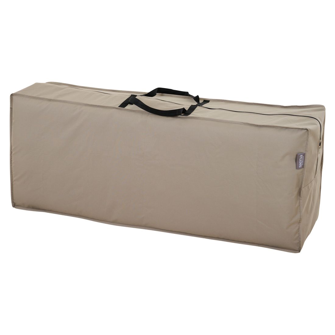 Puteveske Plus 125x32x50 cm beige forfra