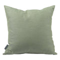 Pyntepute ute 45x45 cm polyakryl bregne-grønn for hage og terrasse