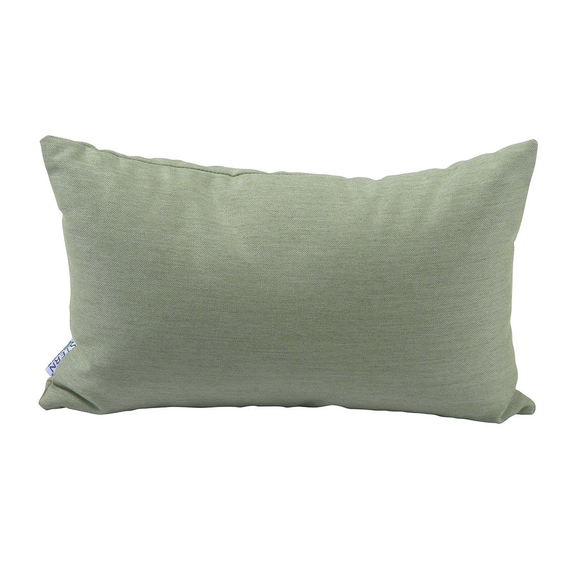 Pyntepute ute 55x35 cm bregne-grønn polyakryl - Stern sett forfra