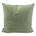 Pyntepute ute 55x55 cm polyakryl farngrønn - Stern forfra
