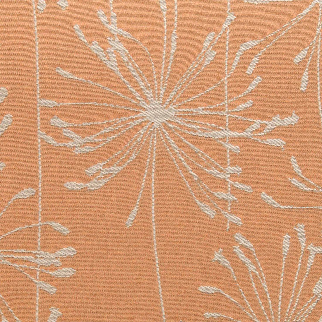 Nærbilde av tekstur på Pyntepute ute Bloem 50x50 cm Agora kanel