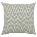 Pyntepute ute Klara 48x48 cm grønn blandingsstoff forside