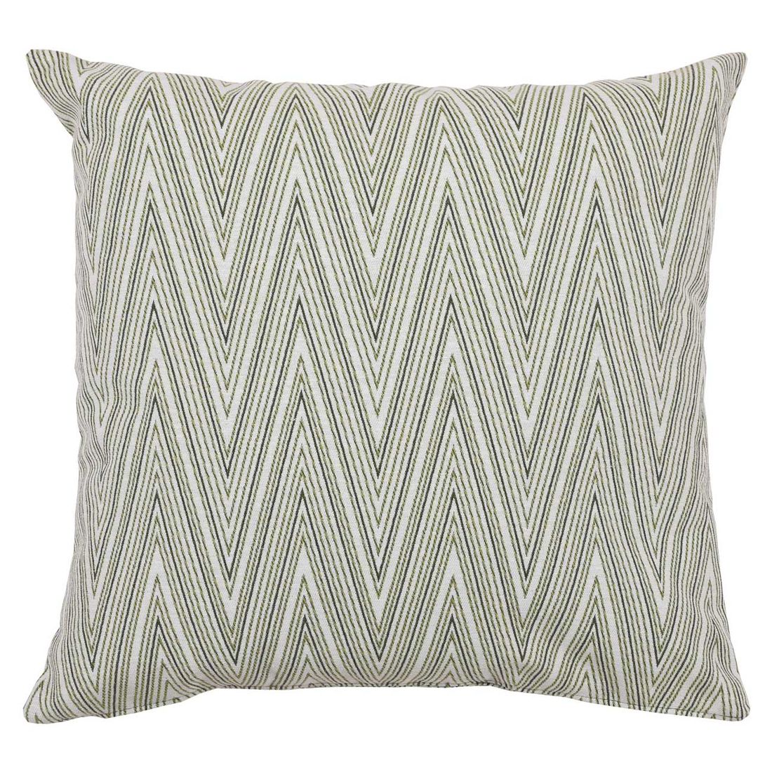 Pyntepute ute Klara 48x48 cm grønn blandingsstoff forside