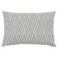 Pyntepute ute Sophia 60x40 cm blandingsstoff grønn forfra