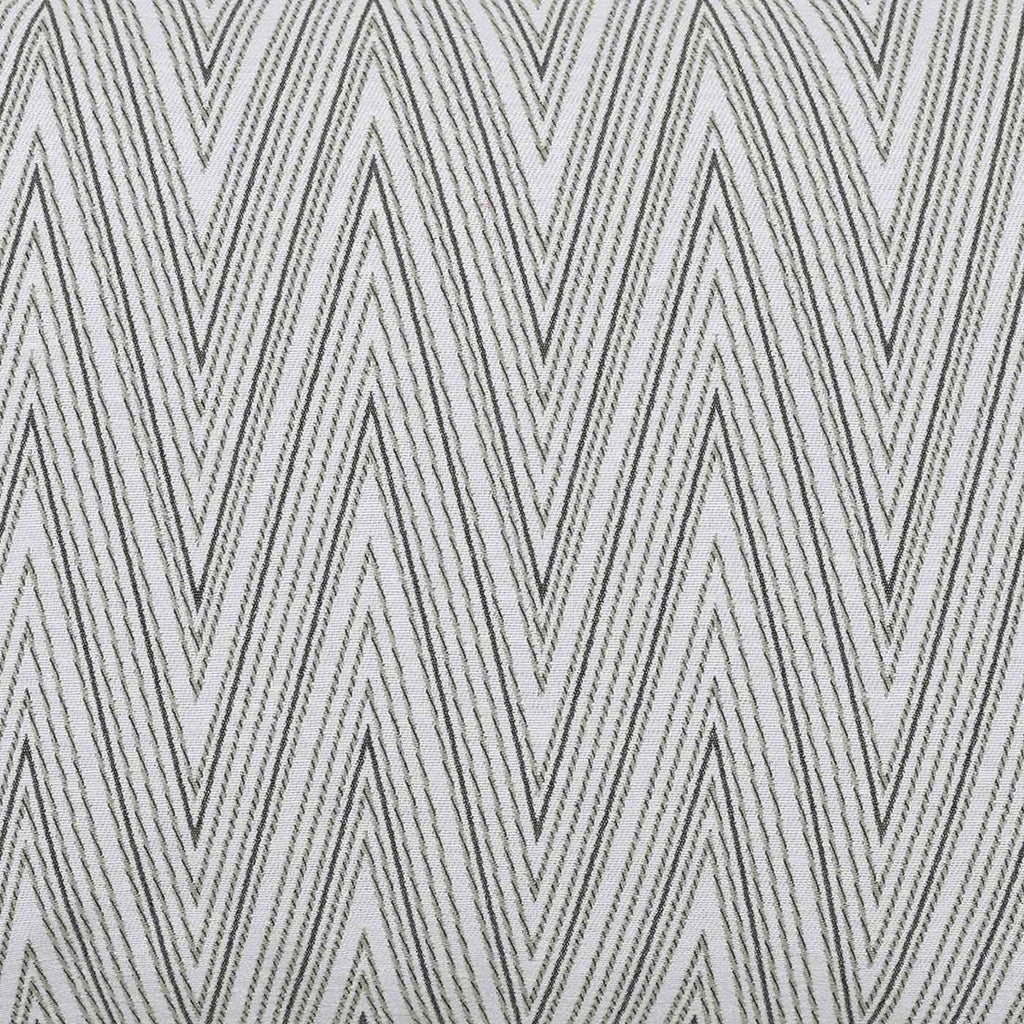 Pyntepute ute Sophia 60x40 cm blandingsstoff grønn bakside