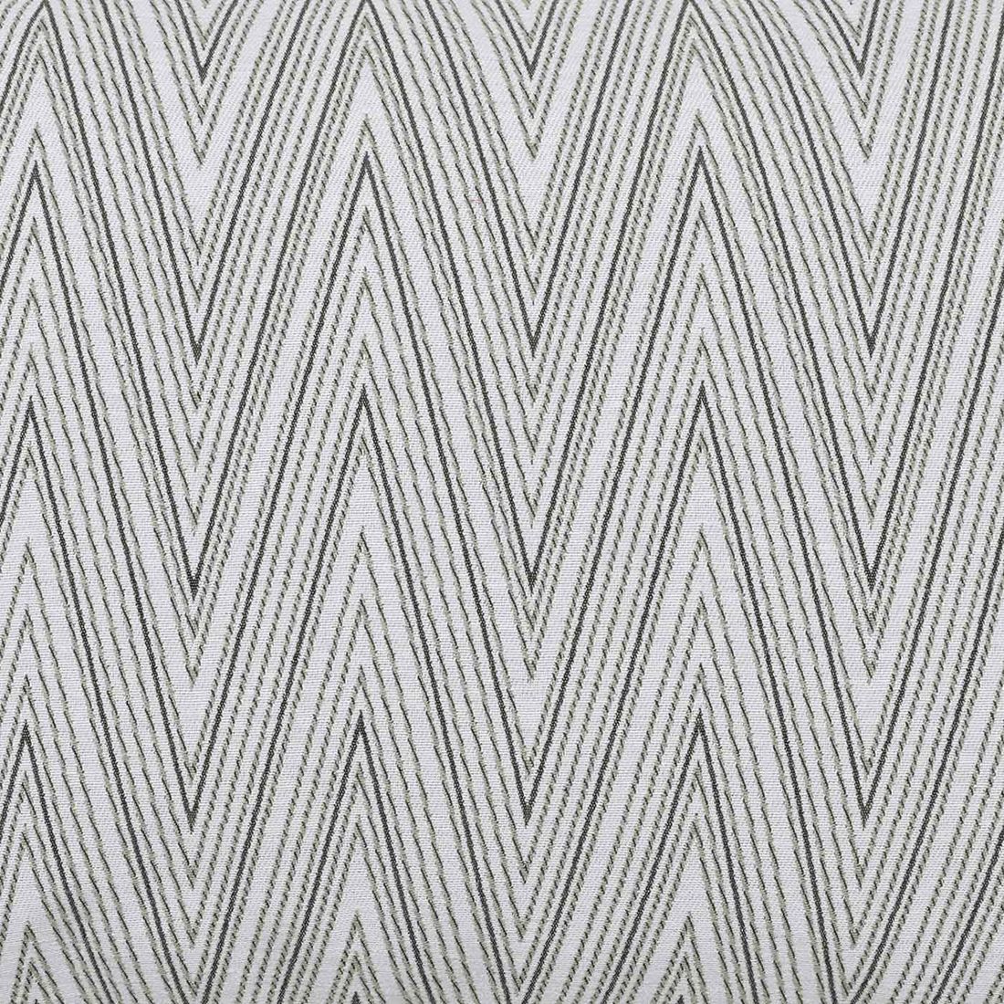 Pyntepute ute Sophia 60x40 cm blandingsstoff grønn bakside