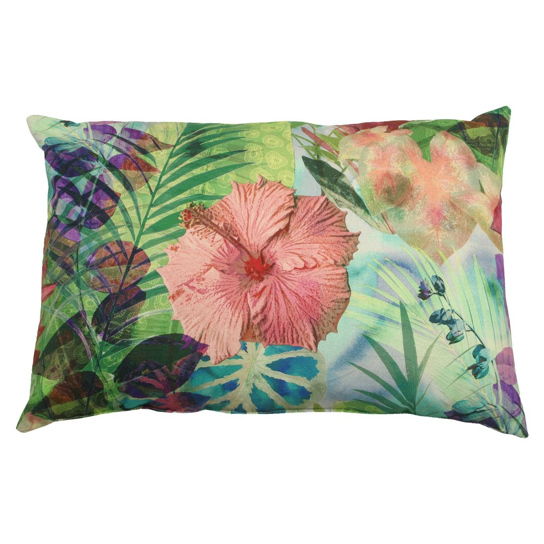 Pyntepute ute Sophia 60x40 cm bomull/polyester forfra