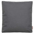 Pyntepute ute Stay 45x45 cm coal fra Blomus vist foran