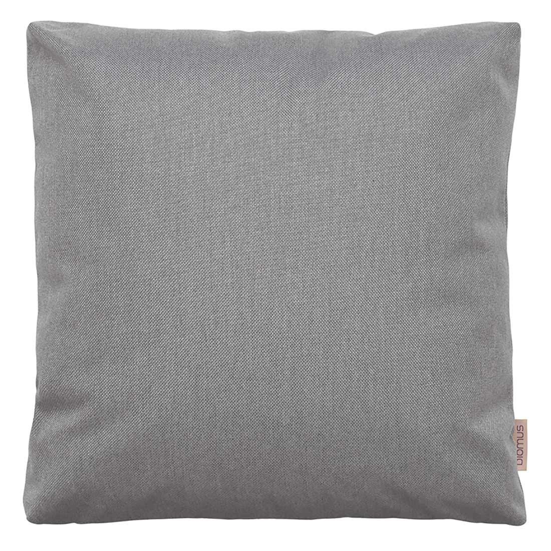 Pyntepute ute Stay 45x45 cm stone fra Blomus, forfra