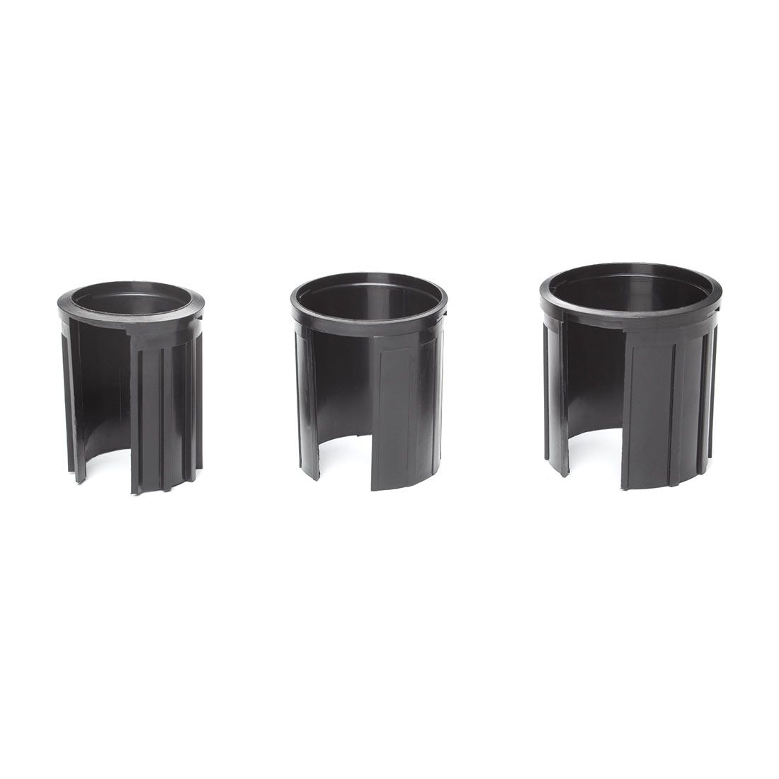 Reduksjonsinnlegg 52/48/40 for parasollsokkel Active - Doppler forfra