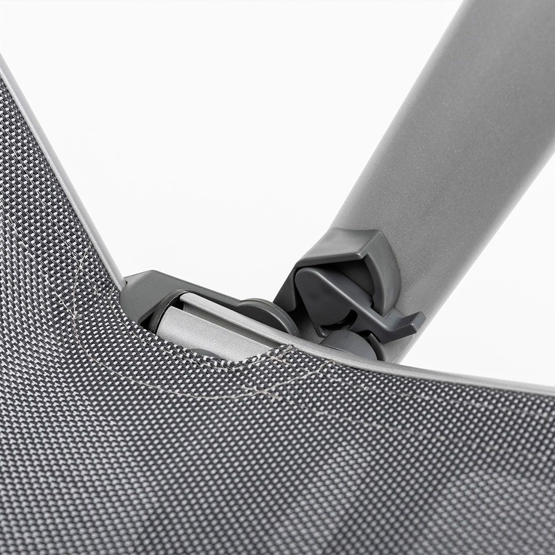 Profilbilde av Relax-stol Cirrus Silver-Line aluminium/textilen 70 cm