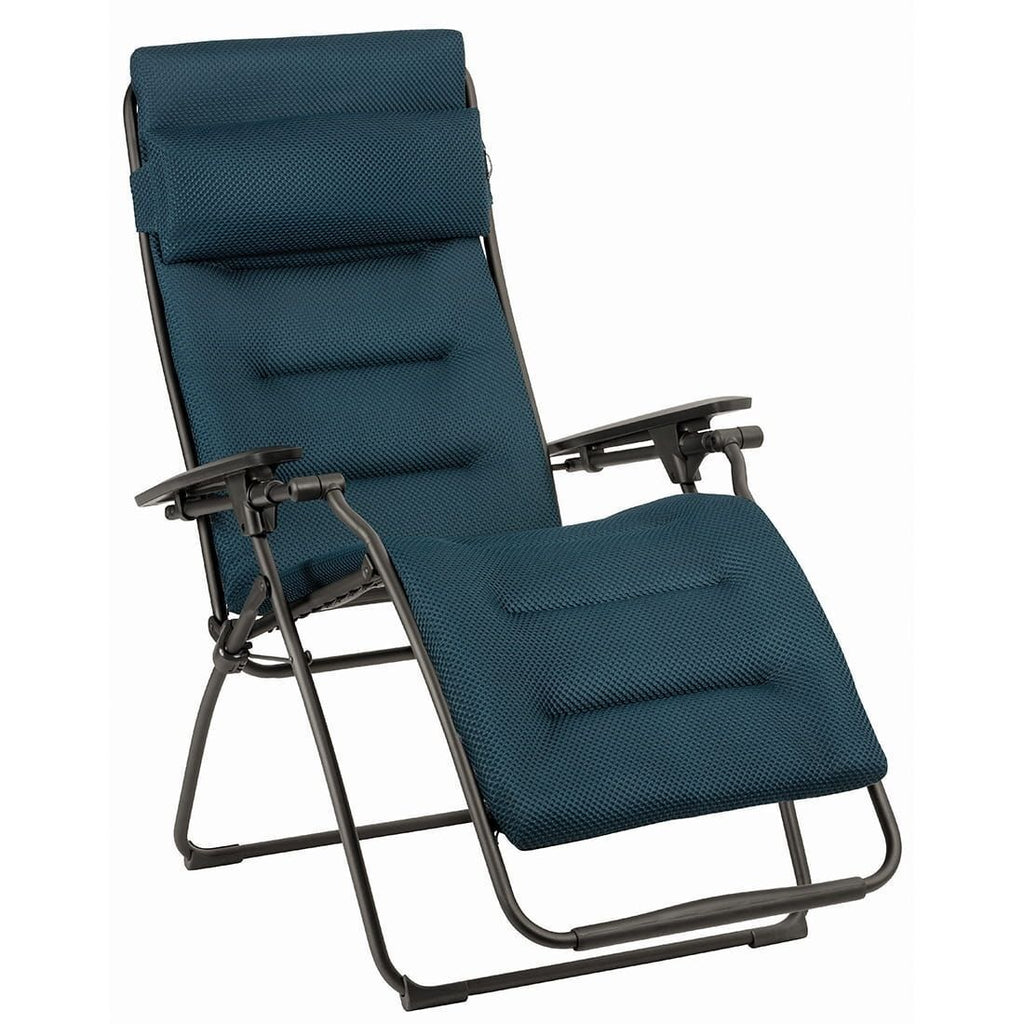 Detalj av BeComfort stoff på Relax-stol Futura XL