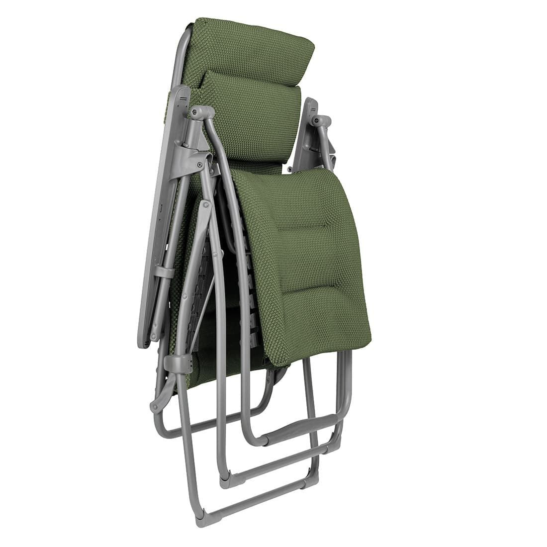 Relax-stol Futura XL stål/BeComfort sammenleggbar justerbar rygg