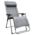 Relax-stol Oasi Sky Dream XL aluminium/3D Mesh front