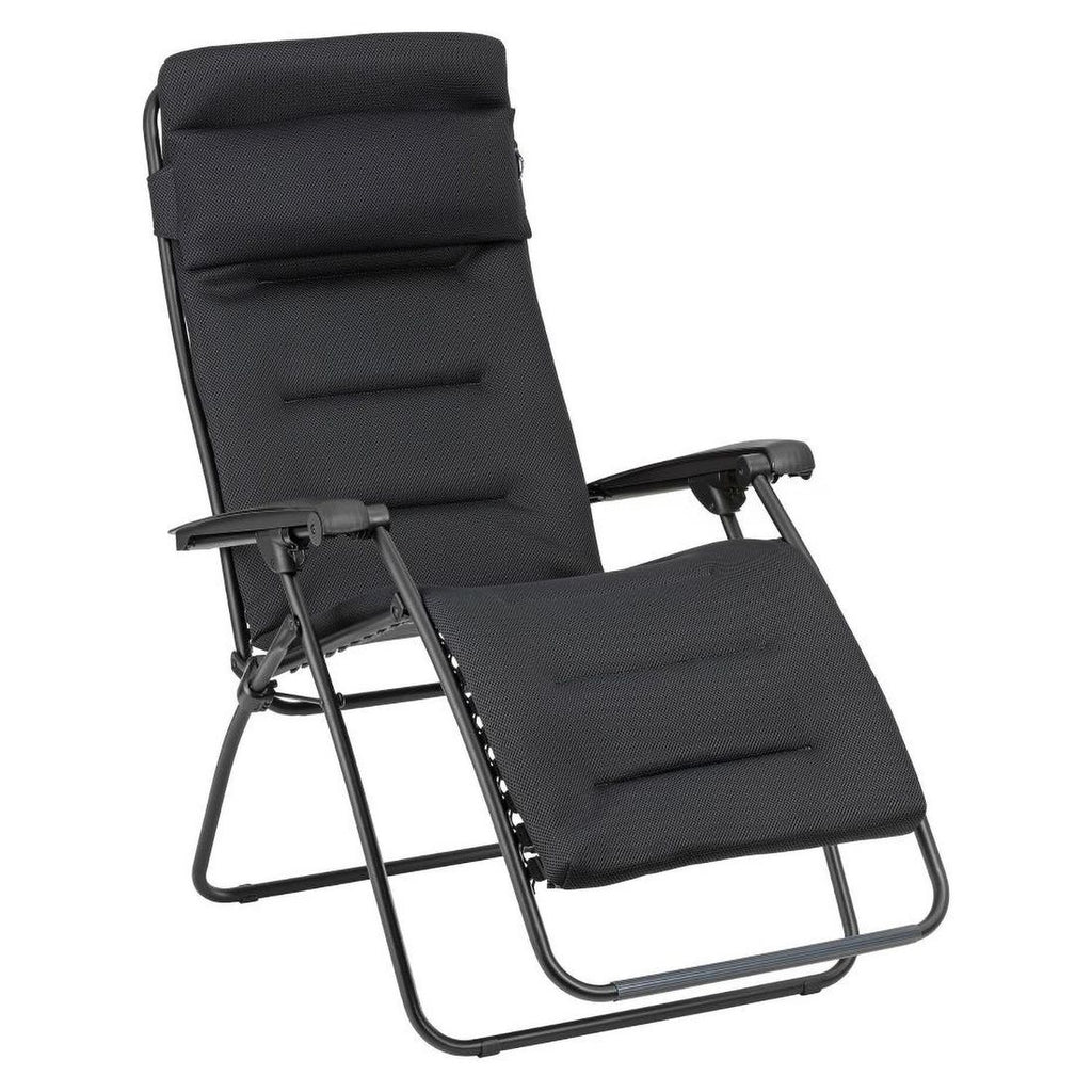 Relax-stol RSX Clip stål/AirComfort sammenleggbar bakside