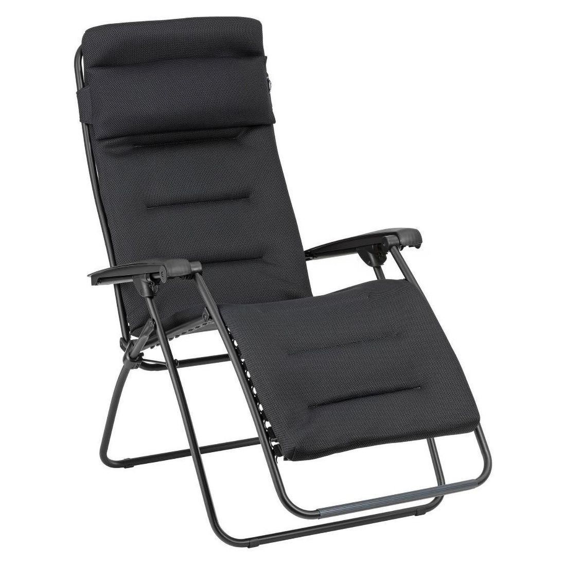 Relax-stol RSX Clip stål/AirComfort sammenleggbar bakside
