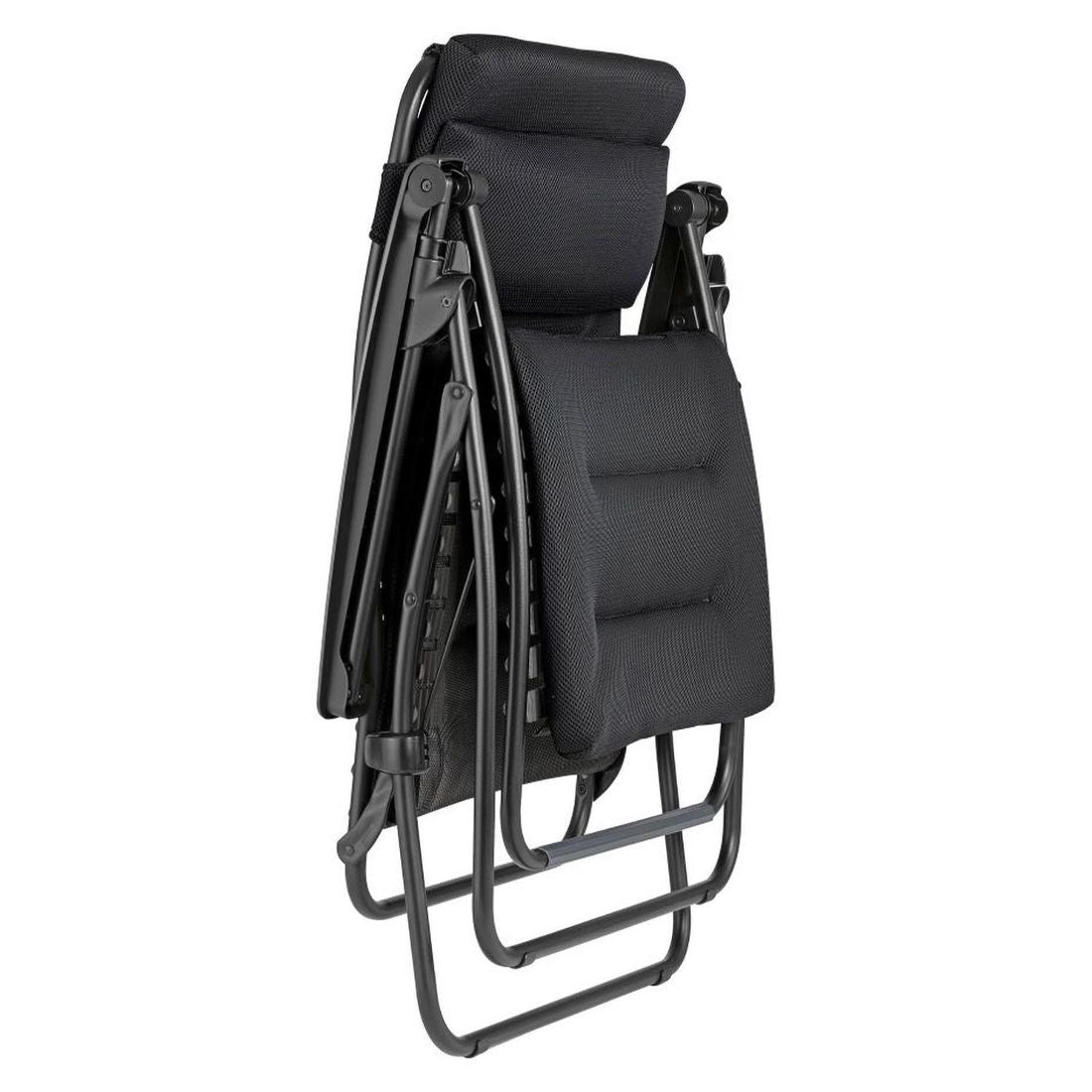 Relax-stol RSX Clip stål/AirComfort sammenleggbar - Lafuma