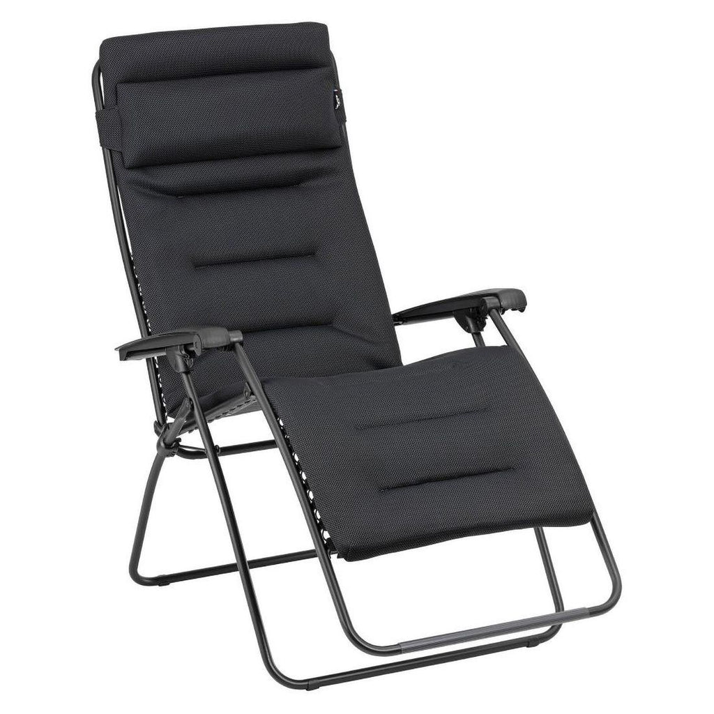Relax-stol RSX Clip XL stål/AirComfort sammenleggbar bakside