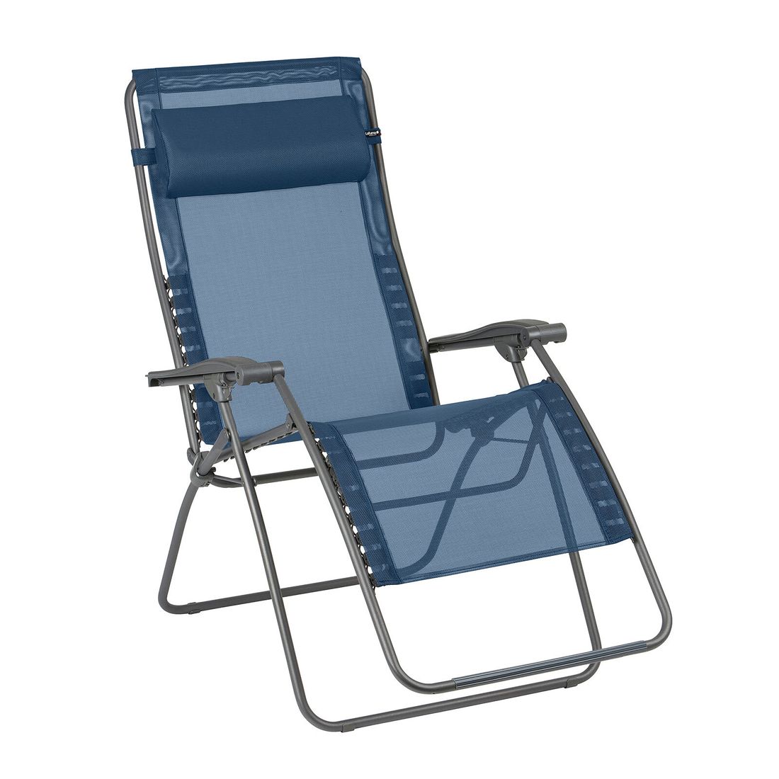 Relax-stol RSXA Clip XL bakside med stålramme
