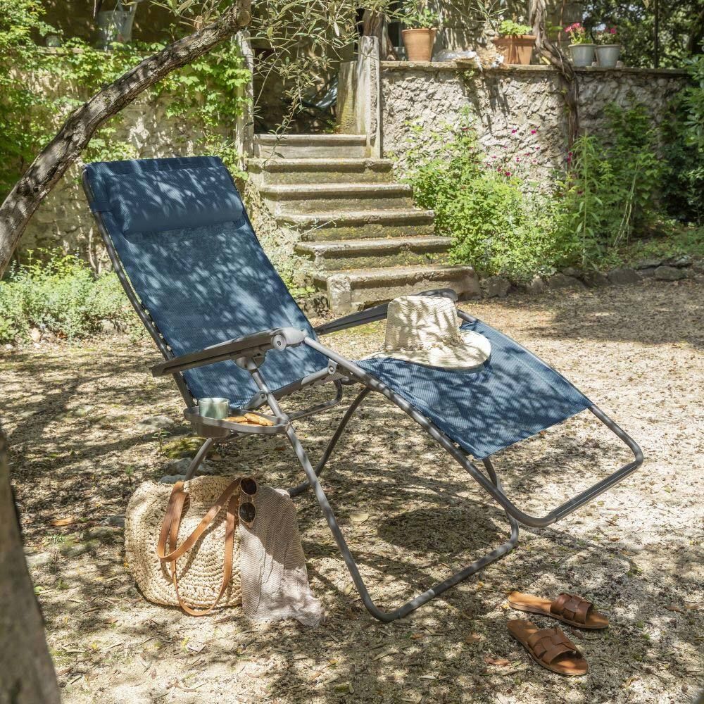 Nærbilde av armstøtte på Relax-stol RSXA Clip XL