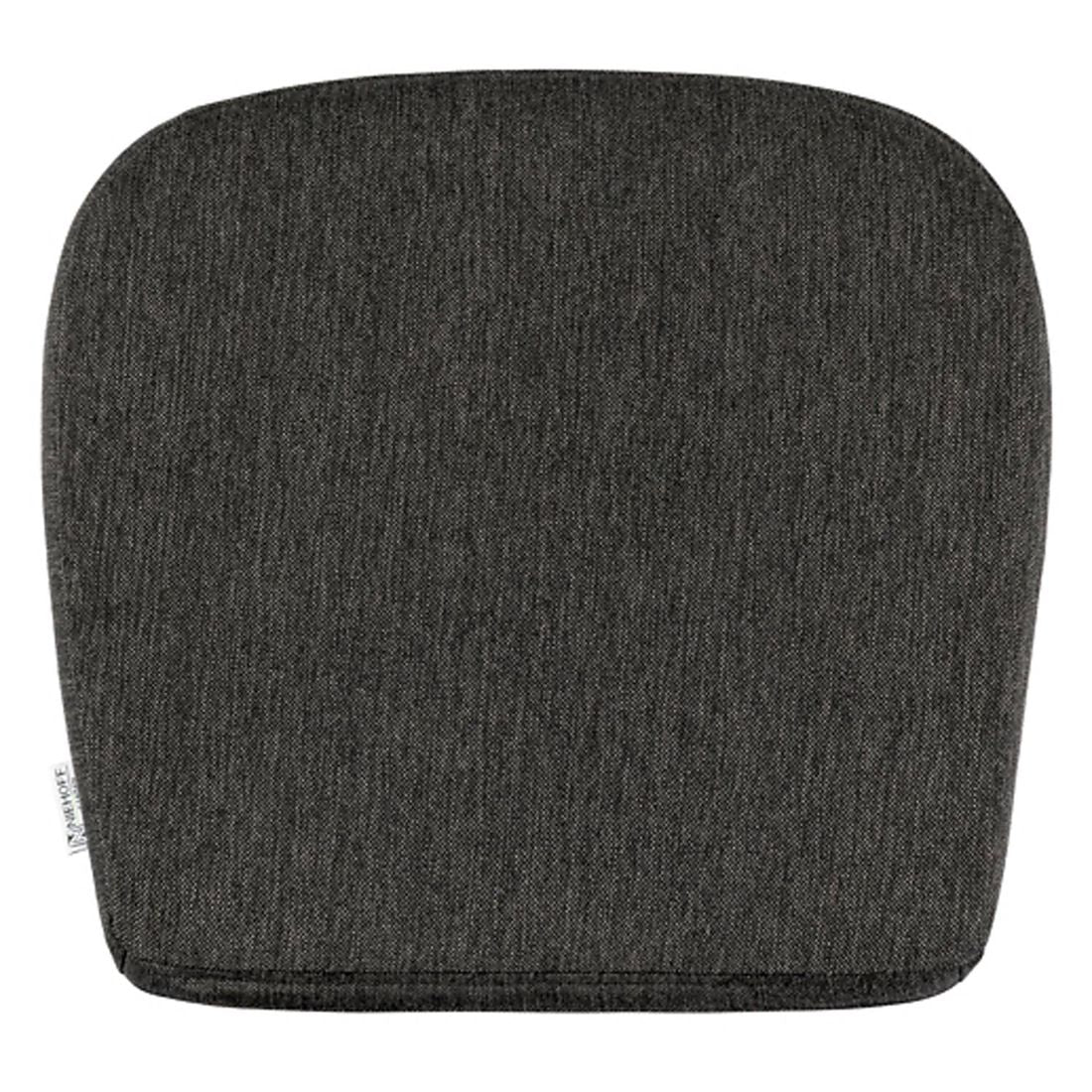 Ryggpute Kubu 44x40 cm olefin, antrasitt bakside