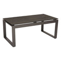 Sidebord ute Allround 110,5x60 cm aluminium Silverstar 2.0 Stern forfra