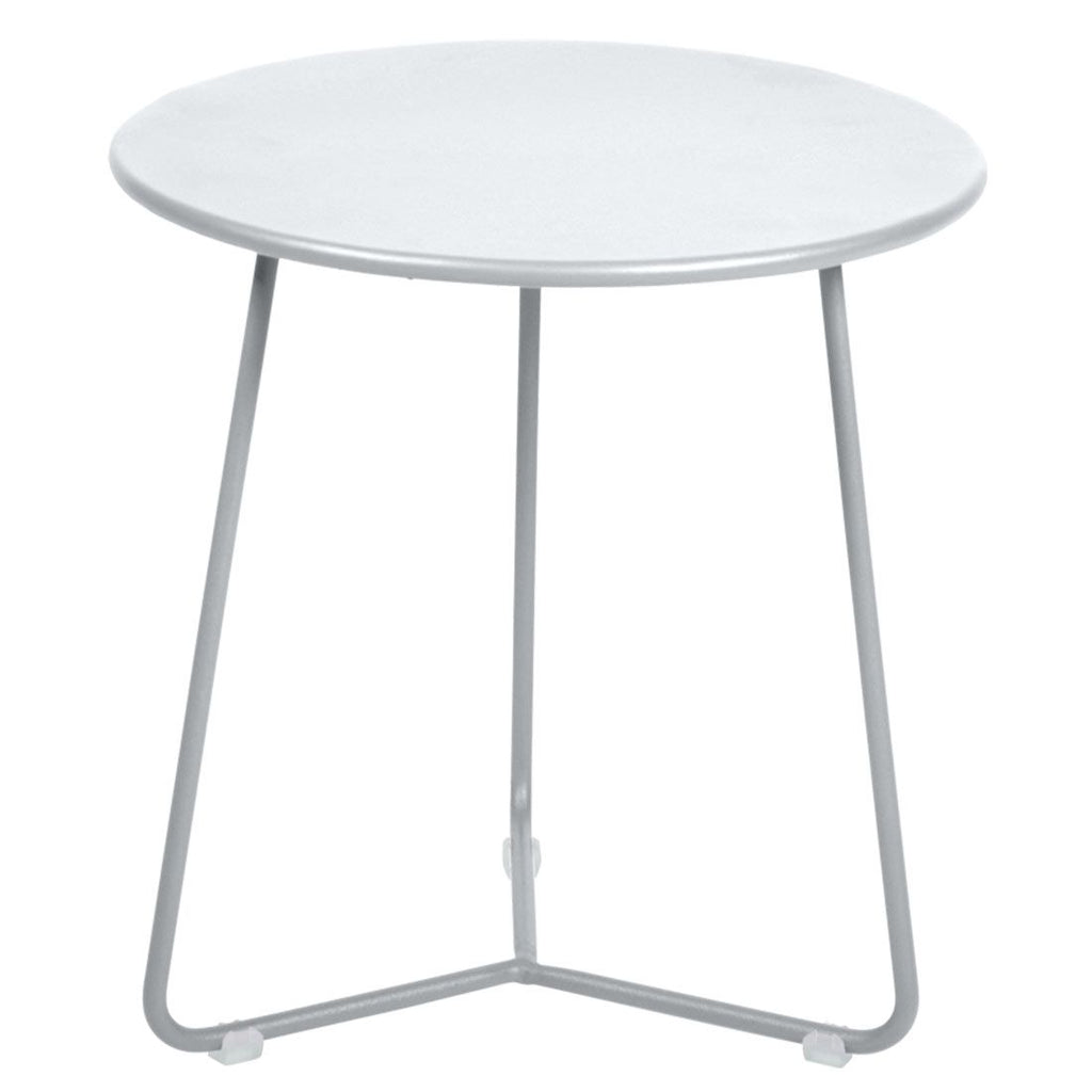 Sidebord ute Cocotte Ø34 cm stål Fermob forside