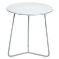 Sidebord ute Cocotte Ø34 cm stål Fermob forside