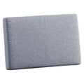 Sidepute Lugo lav 53x34 cm Sunproof lysgrå fra Sieger vist forfra