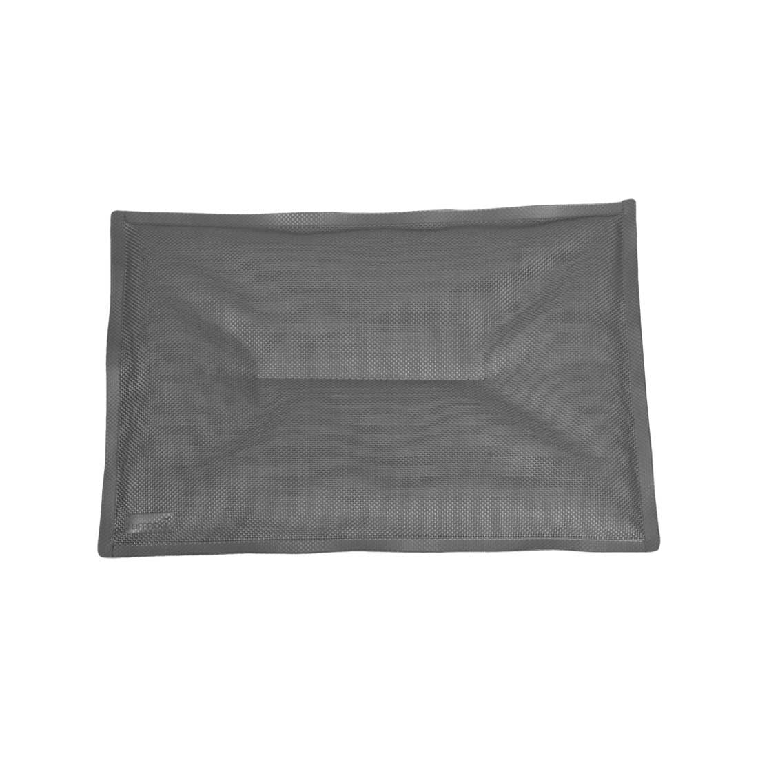 Sittepute 28x38 cm batyline antrasitt - Fermob forfra