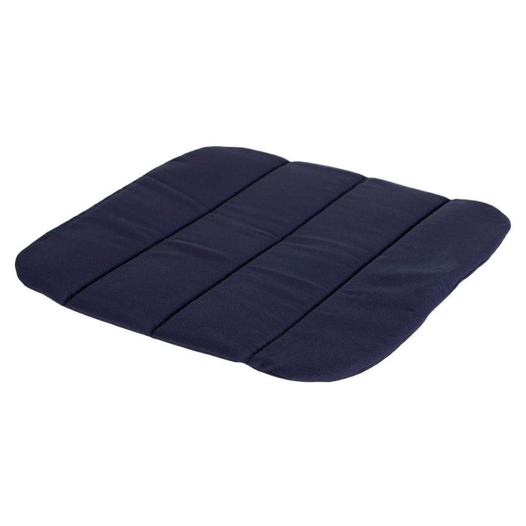 Sittepute 40x40 cm akryl Havana Blue - Hartman forfra