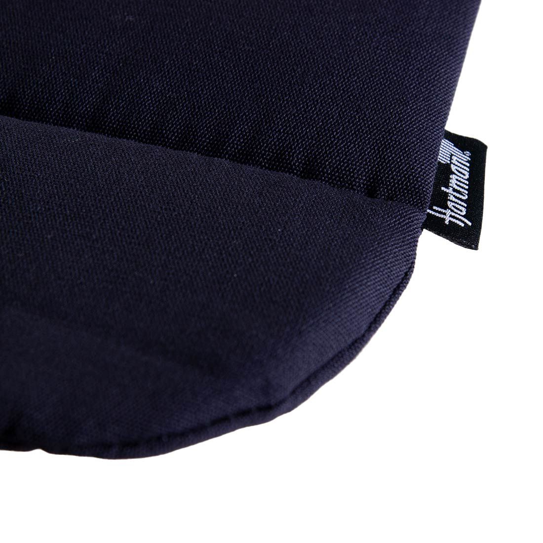 Montert Sittepute 40x40 cm akryl Havana Blue - Hartman på stol