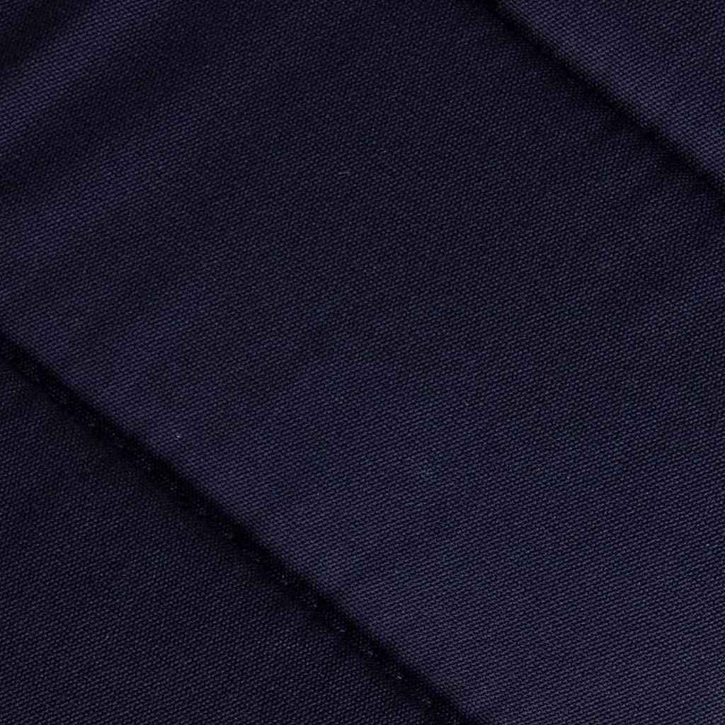 Nærbilde av stoff på Sittepute 40x40 cm akryl Havana Blue - Hartman
