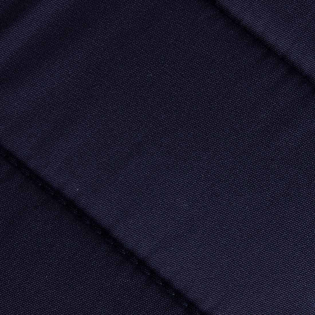 Nærbilde av stoff på Sittepute 40x40 cm akryl Havana Blue - Hartman
