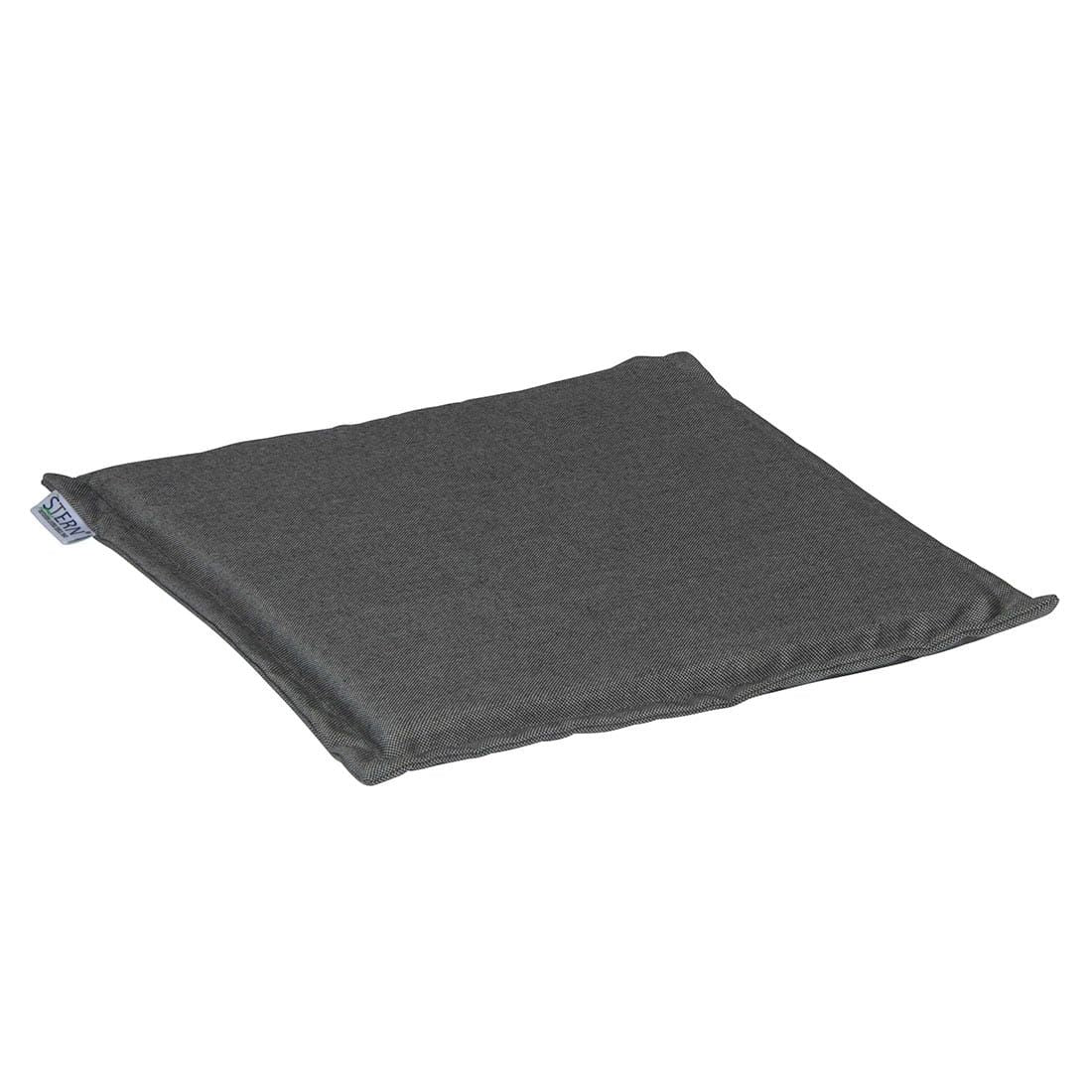 Sittepute 44x44 cm kunstfiber silkegrå - Stern for hagemøbler