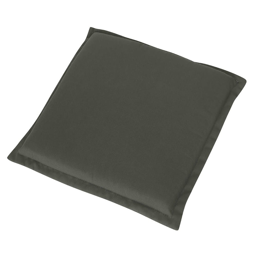 Sittepute Anna 44x44 cm akryl antrasitt forfra