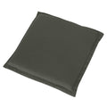 Sittepute Anna 44x44 cm akryl antrasitt forfra