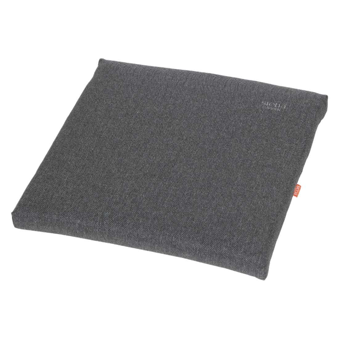 Sittepute Aster 47x47 cm antrasitt - Siena Garden forside