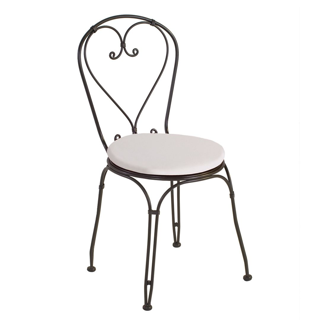 Sittepute Boulevard Ø38 cm natur - MBM for utebruk