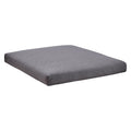Sittepute Boxx Top-modul akryl 80x90 cm antrasitt fra Solpuri