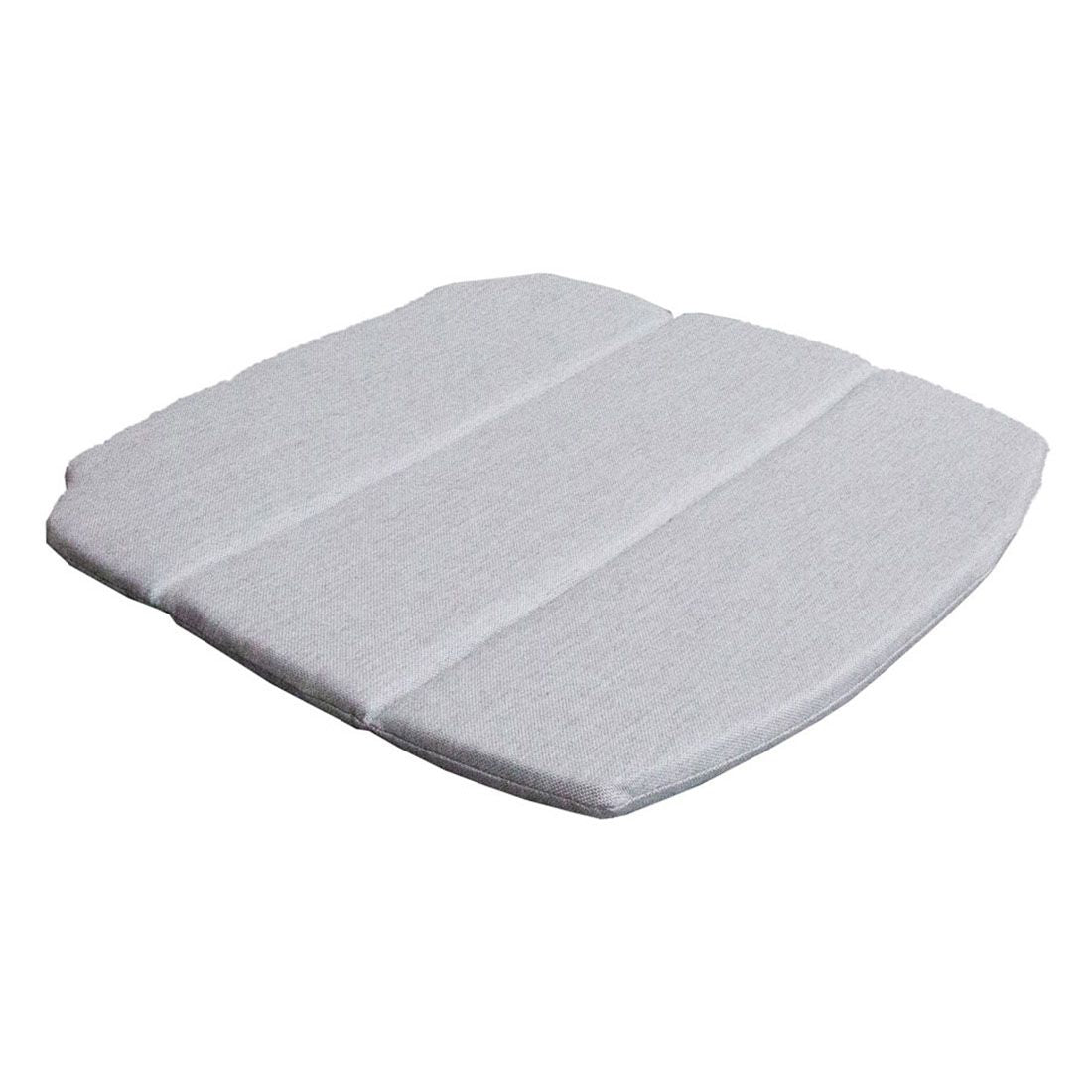 Sittepute Breeze 49x47 cm akryl lysegrå for utemøbler