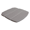 Sittepute Breeze 49x47 cm akryl taupe fra Cane-Line for utendørsbruk