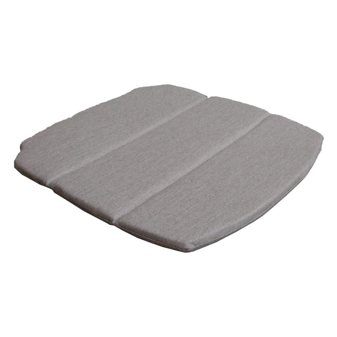 Sittepute Breeze 49x47 cm akryl taupe fra Cane-Line for utendørsbruk