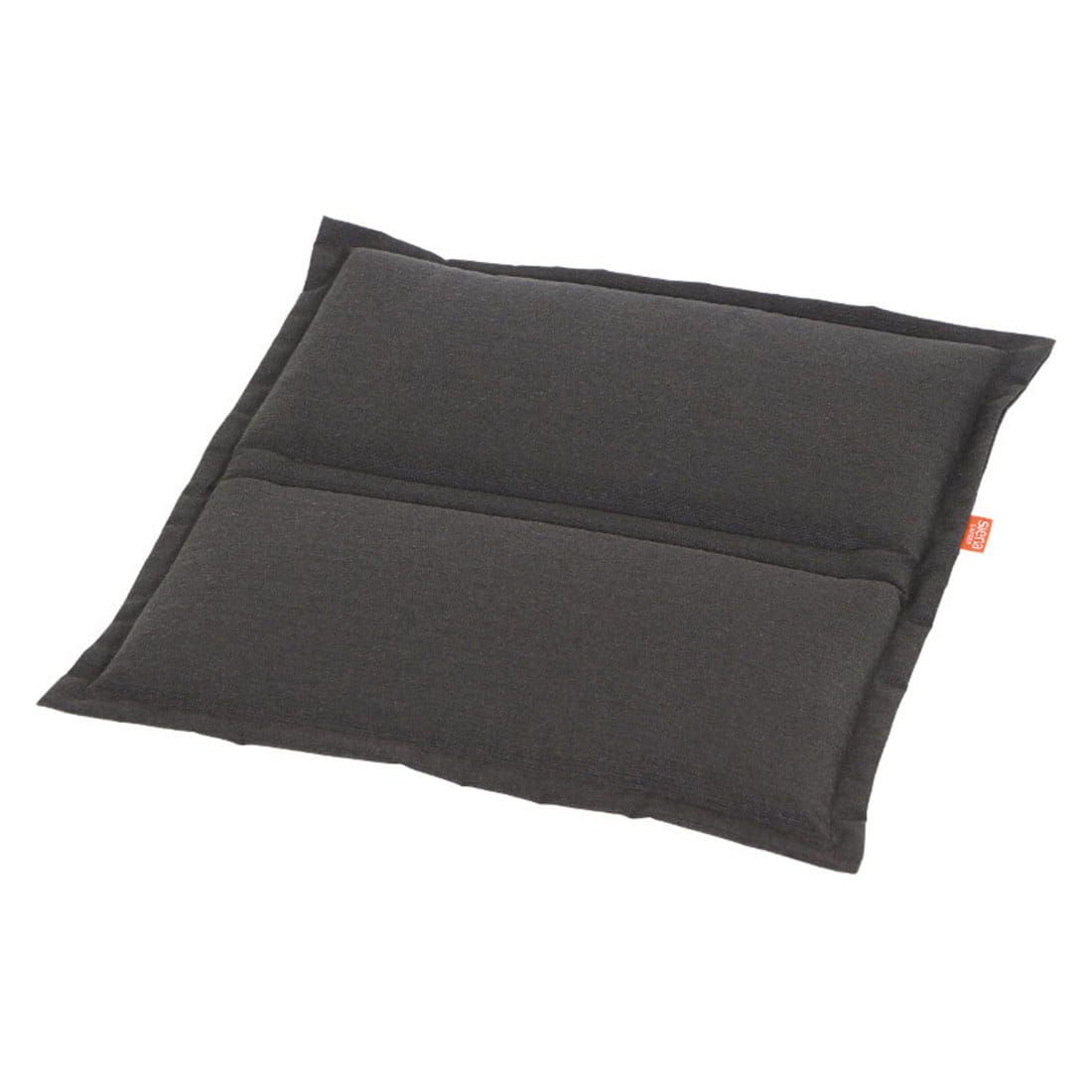 Bakside av Sittepute Centauri 47x47 cm polyester taupe