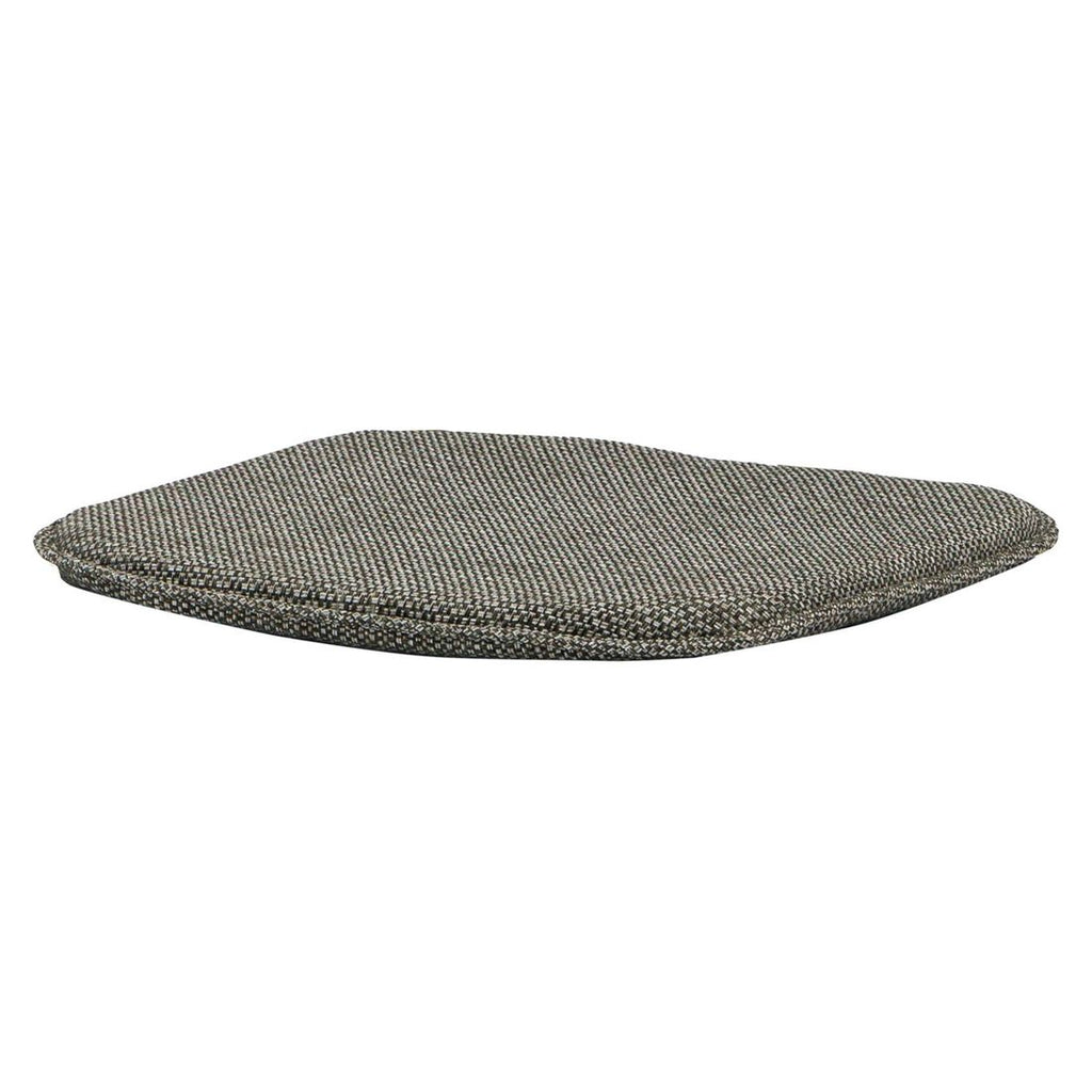 Sittepute Costa 44x44 cm olefin Sunproof - Zebra forfra