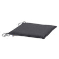Sittepute Diamond polyester 47x45 cm antrasitt - Kettler for hagebruk